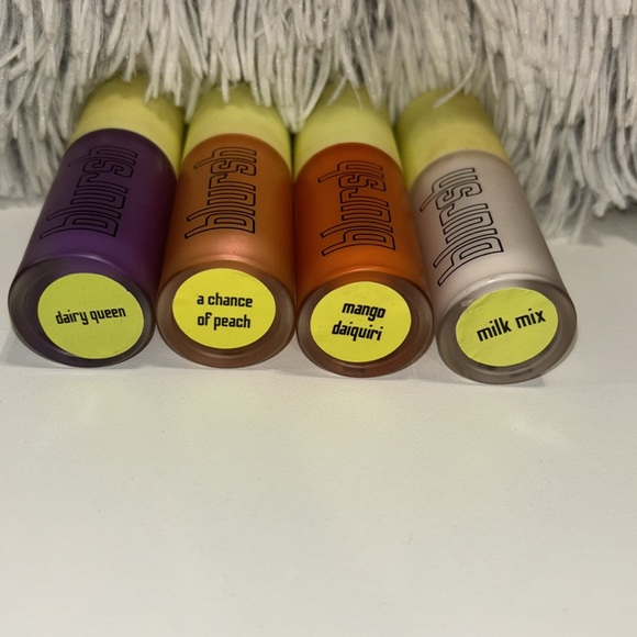 Made by Mitchell Blursh Liquid Blushers set of 4 NWOB - Picture 3 of 3